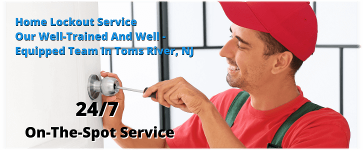 House Lockout Service Toms River, NJ