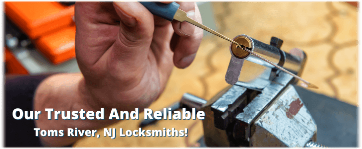 Lock Rekey Service Toms River, NJ